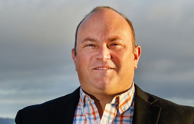 Josh Harris, Pierce County Council candidate, has entered the race on a pro-law enforcement platform after bailing out three Tacoma police officers who face criminal charges for the death of Manuel Ellis.