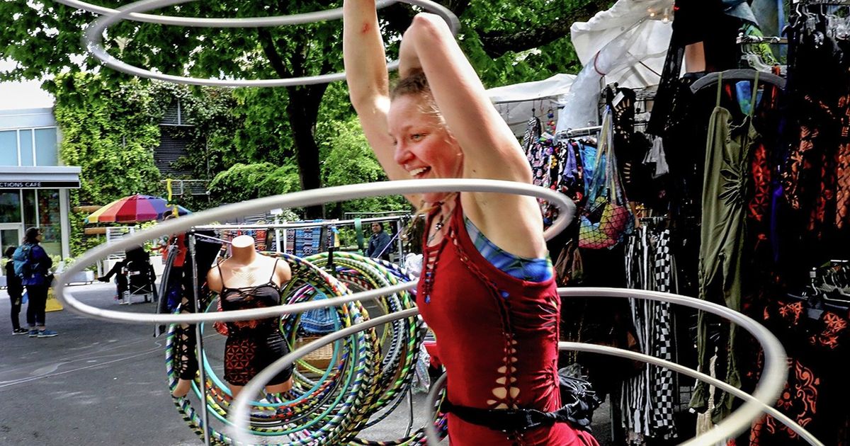 Folklife Festival returns in person to kick off summer in Seattle The