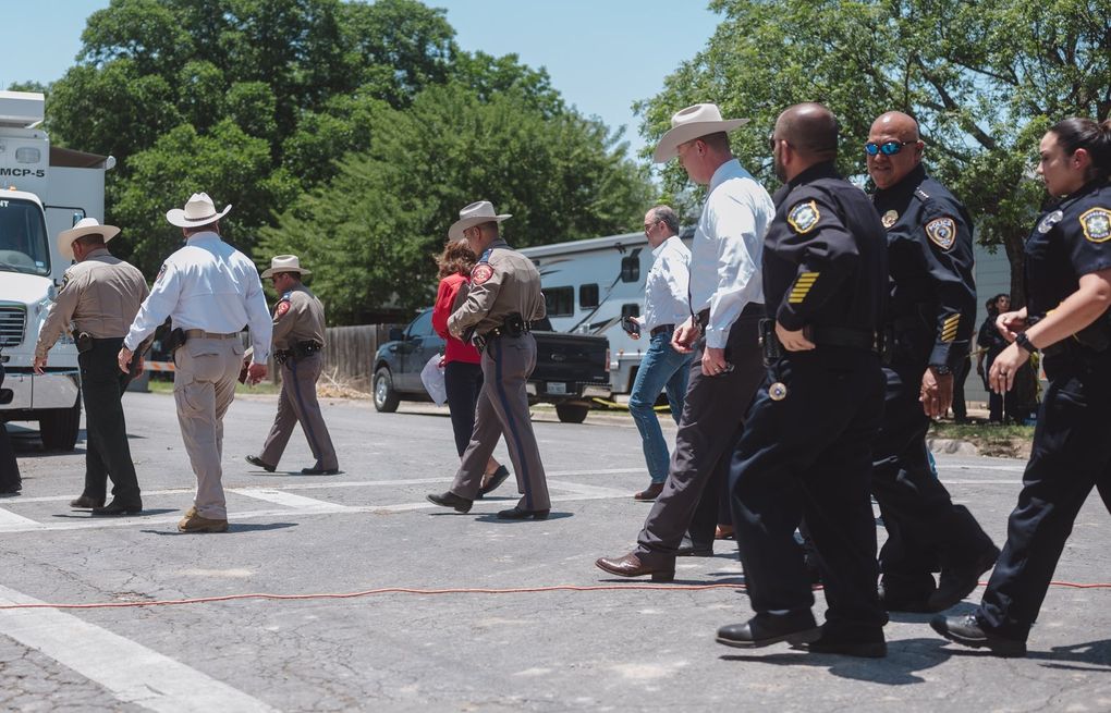 Border Patrol Unit Has Played High-Profile Role Before Uvalde