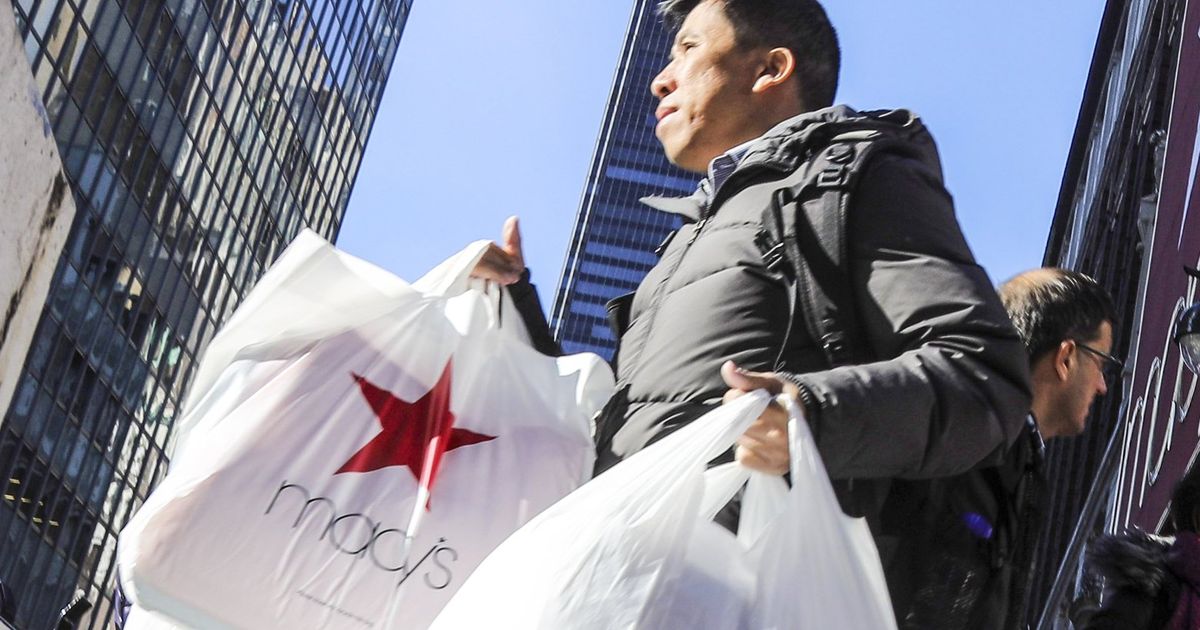 Macy’s raises annual profit outlook on strong Q1 results | The Seattle ...