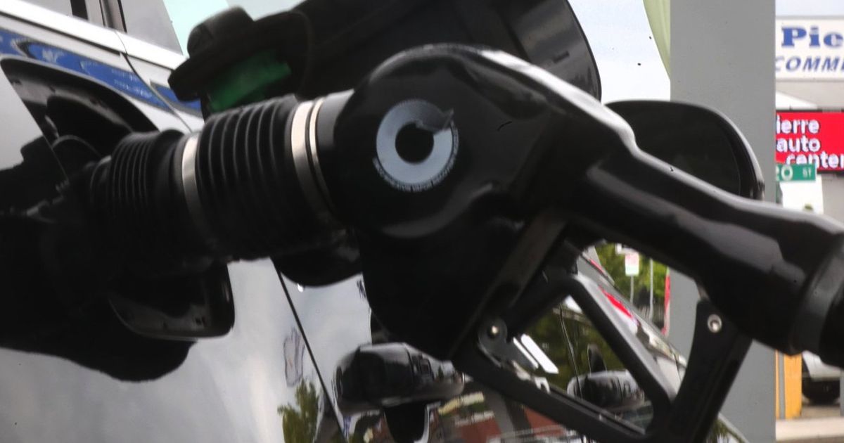 Gas prices soar — and WA stands out ahead of Memorial Day travel