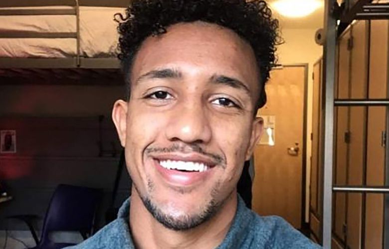 Jordan Shelley, 22, was an EMT and an aspiring doctor who grew up on Whidbey Island and graduated from the University of Washington with a bachelor’s degree in biochemistry. He died early Tuesday, May 24 when another driver struck the back of Shelley’s disabled car on southbound Interstate 5, launching Shelley off the Ship Canal Bridge and into Lake Union.