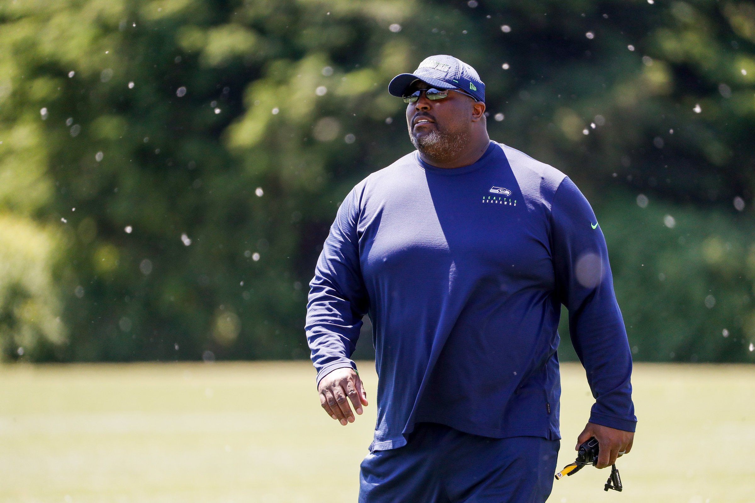 Seahawks defense putting premium on 