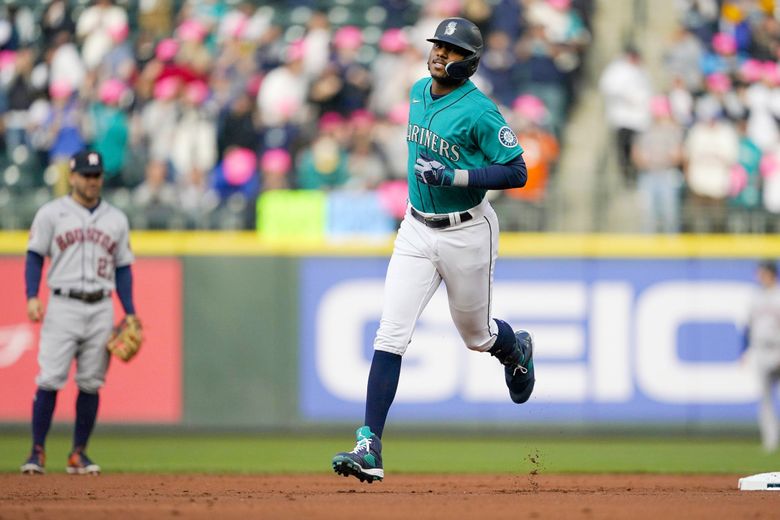 Mariners expect Kyle Lewis to be healthy for spring training