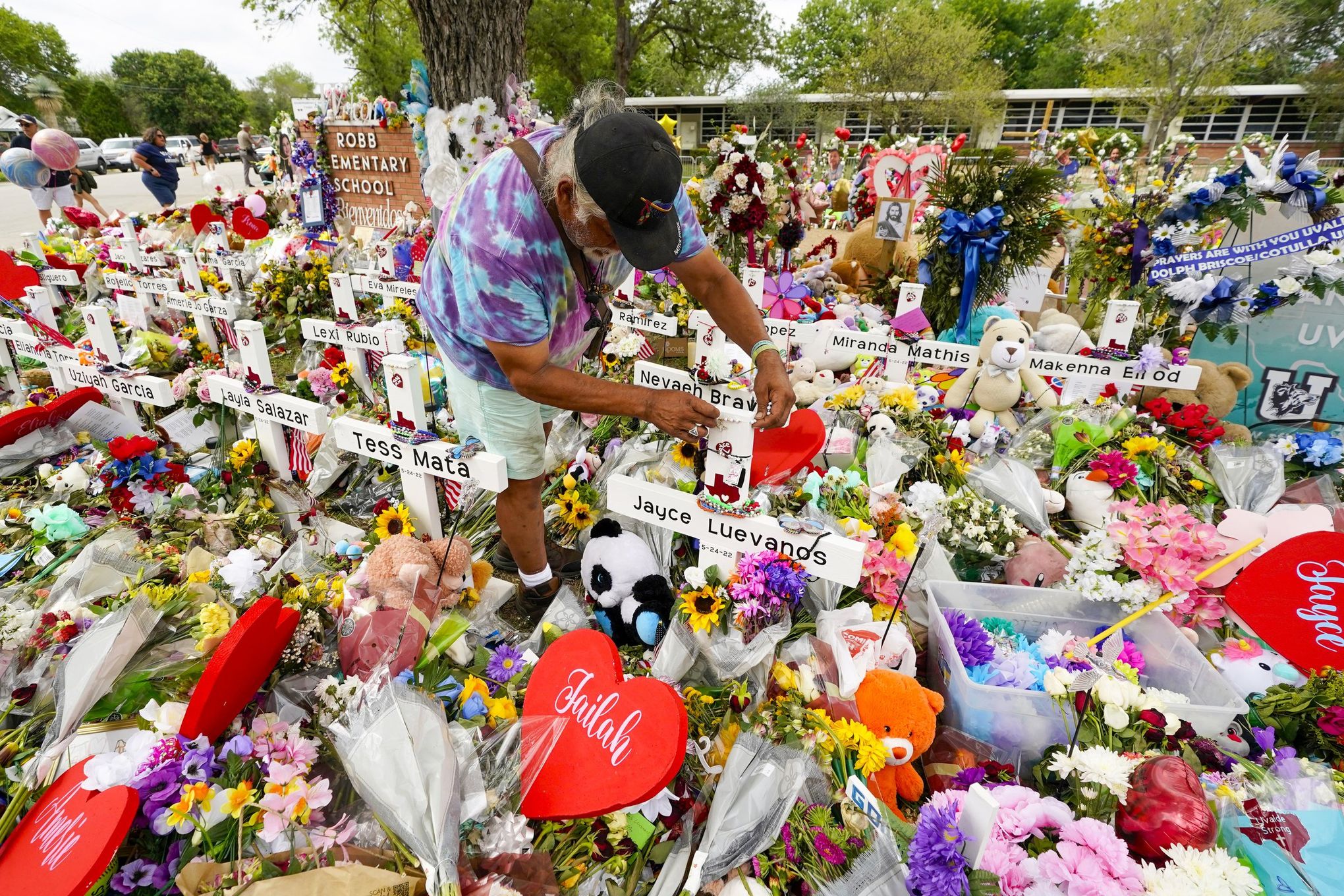 Texas school shootings: Australian schools expose America's gun problem