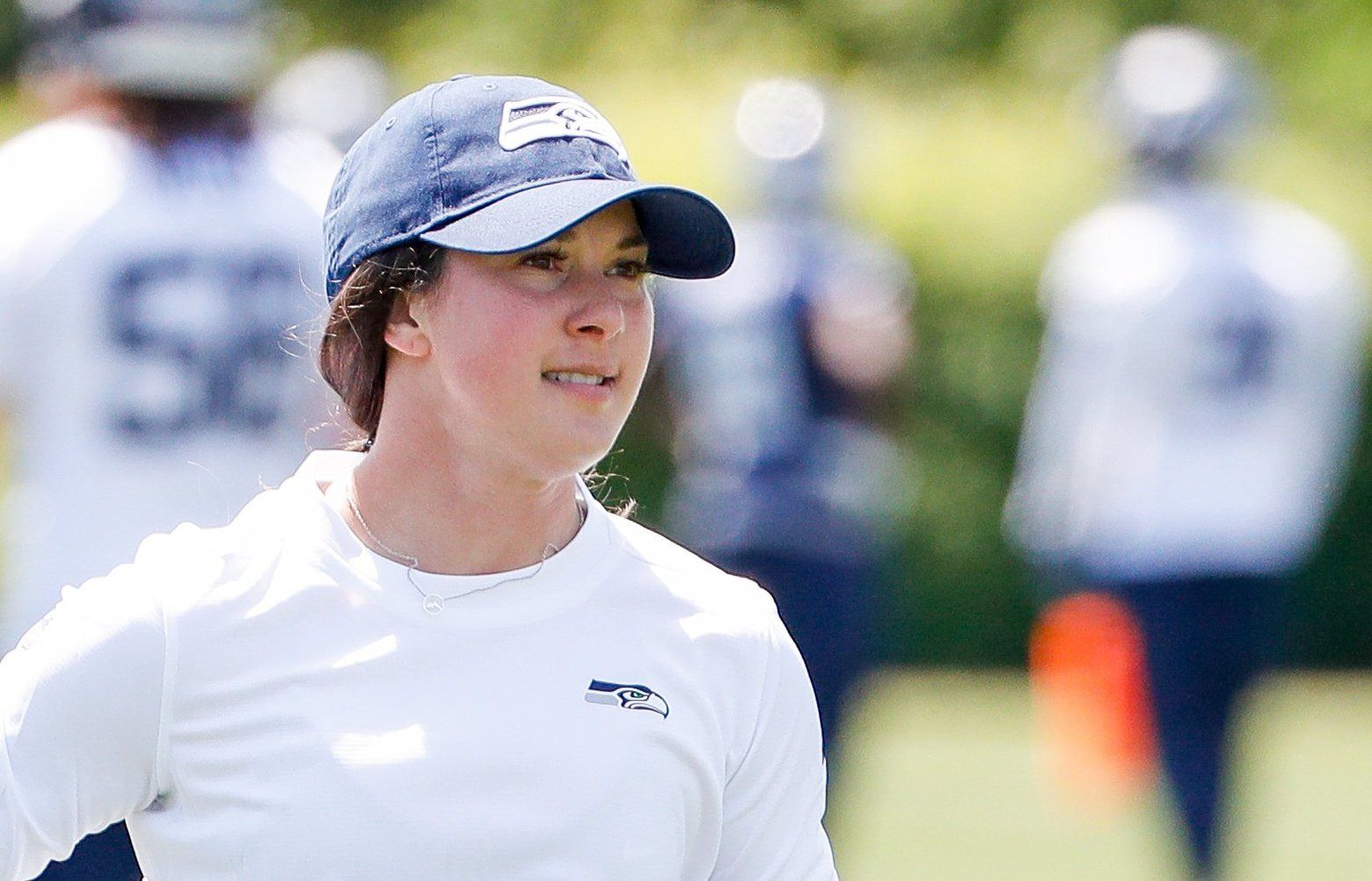 Seahawks coaching staff joined by three 