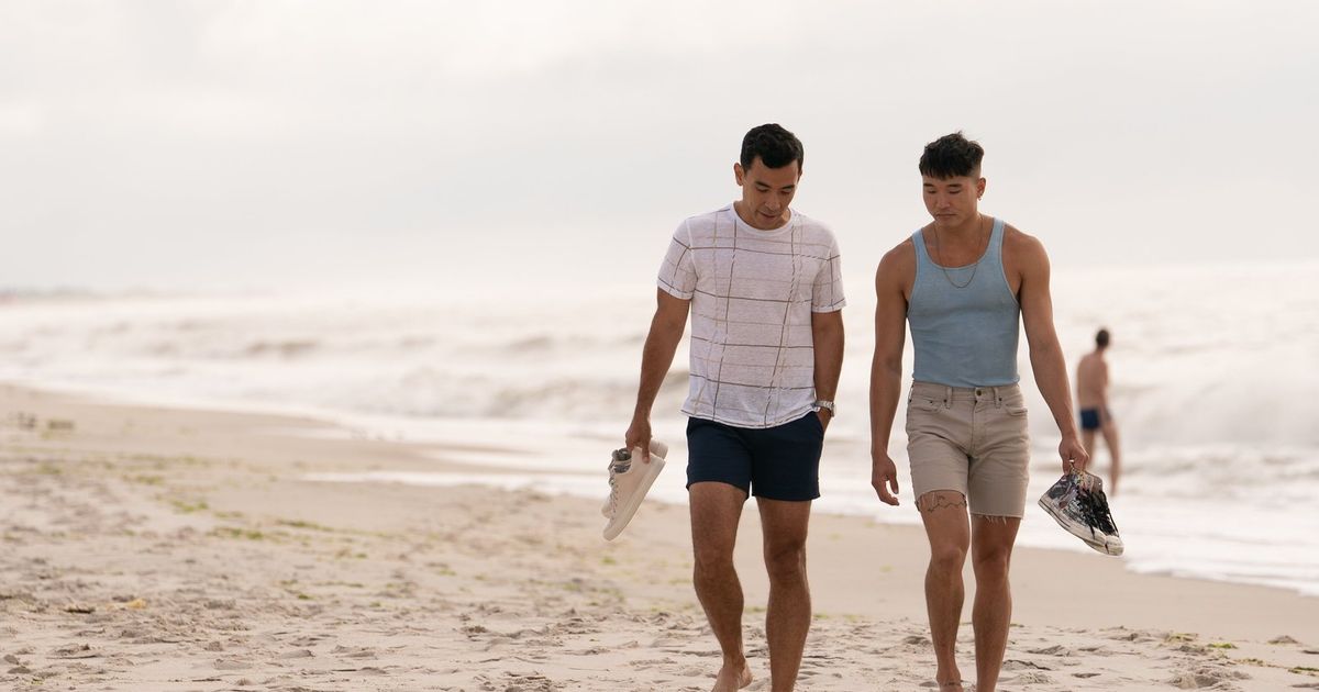 ‘Fire Island’ review This gay offers a shallow dip into the