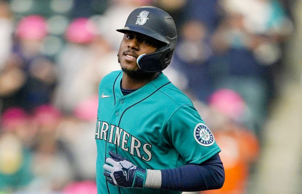 Kyle Lewis in doubt for Mariners' Opening Day roster