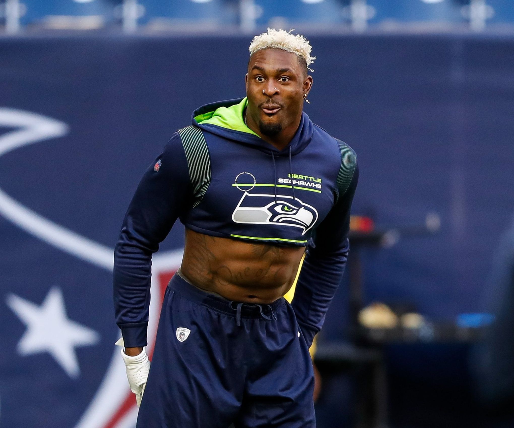 Pete Carroll optimistic deal will get done with Seahawks WR DK Metcalf