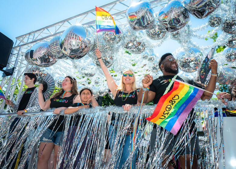 Polish pride celebrated Saturday at Seattle Center festival