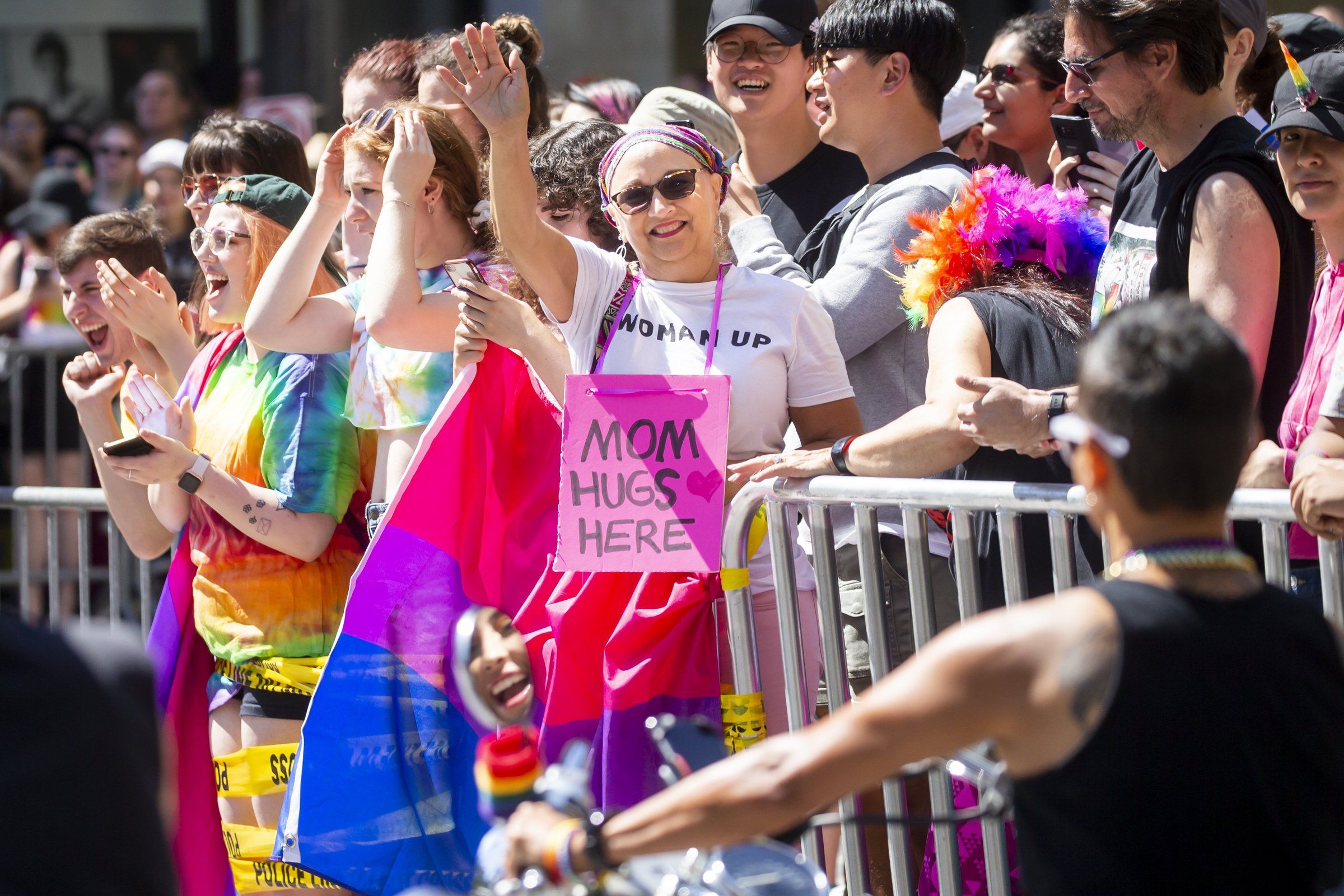 pride events seattle