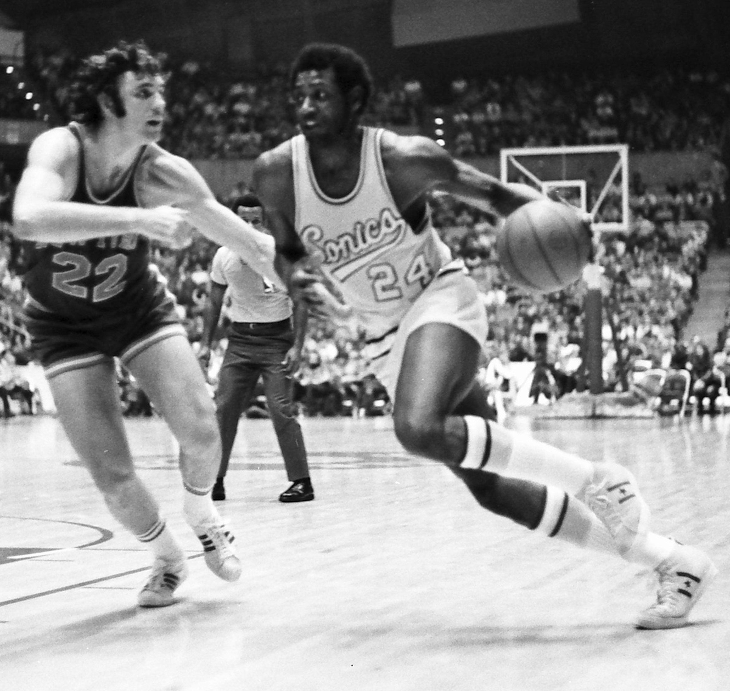 Former Sonic Spencer Haywood calls his portrayal in HBO's 'Winning