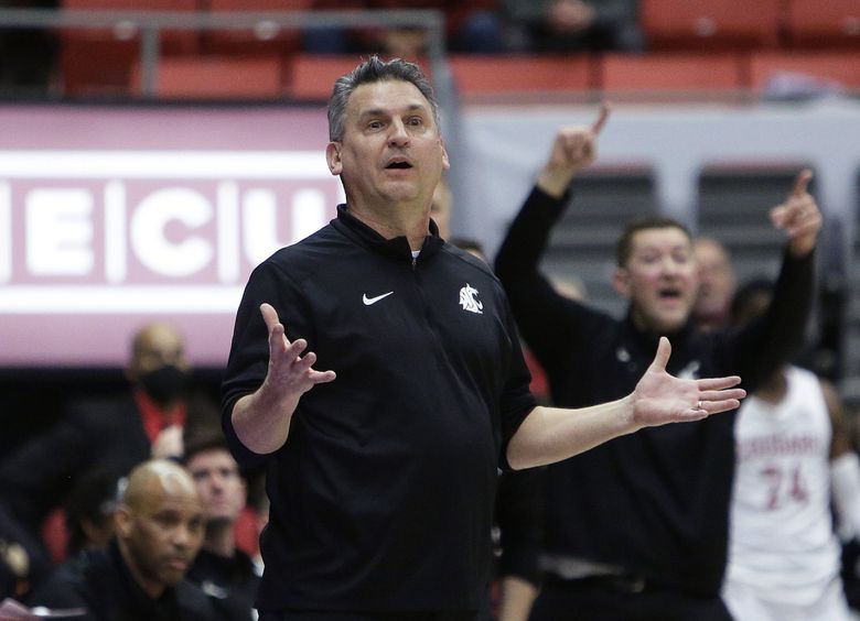 WSU men's basketball coach Kyle Smith navigating 'tricky' offseason impacted by transfer portal | The Seattle Times WSU men's basketball coach Kyle Smith navigating 'tricky' offseason impacted by transfer portal | The Seattle Times