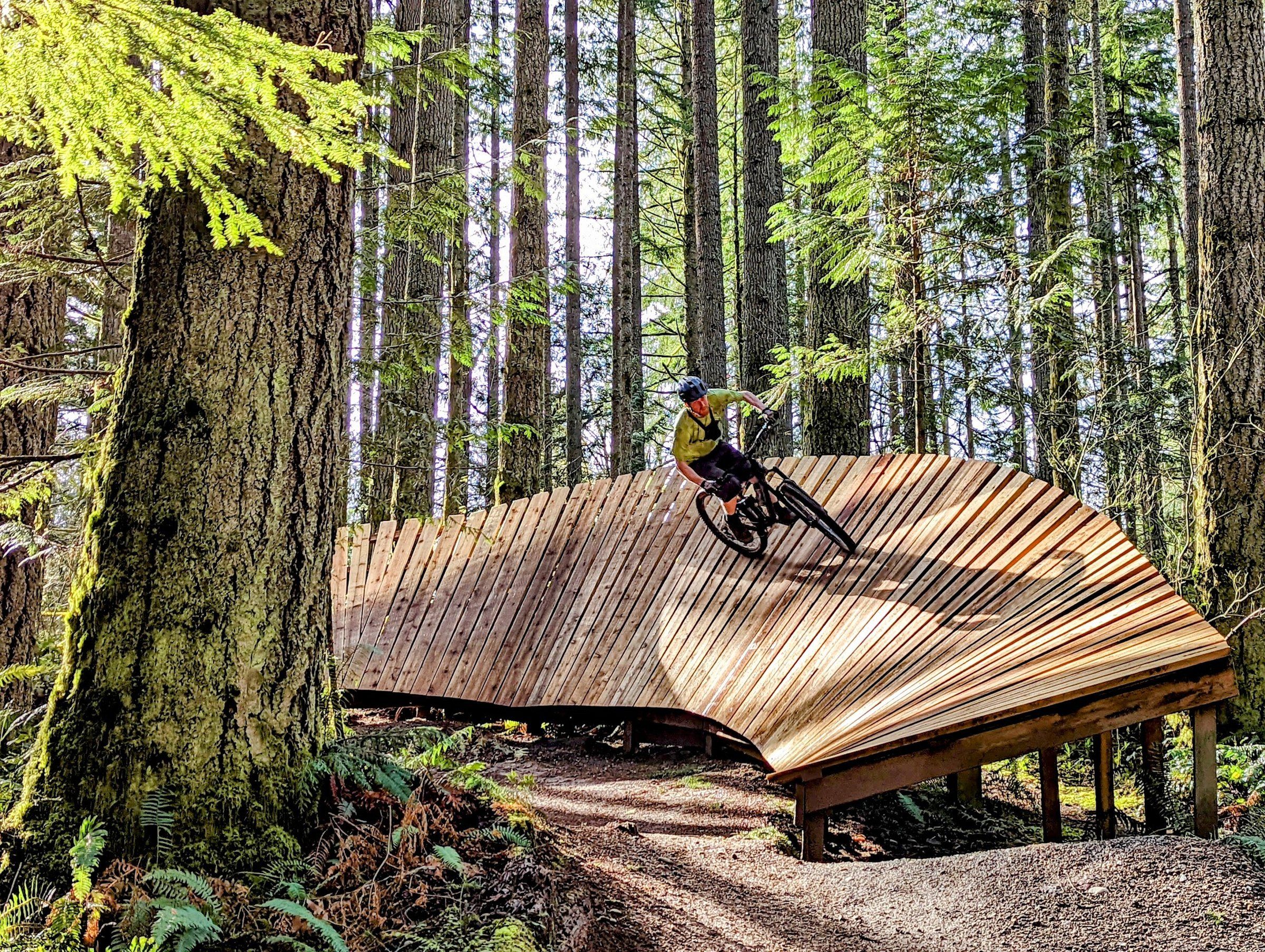 Where to find great mountain biking trails in every direction from Seattle The Seattle Times