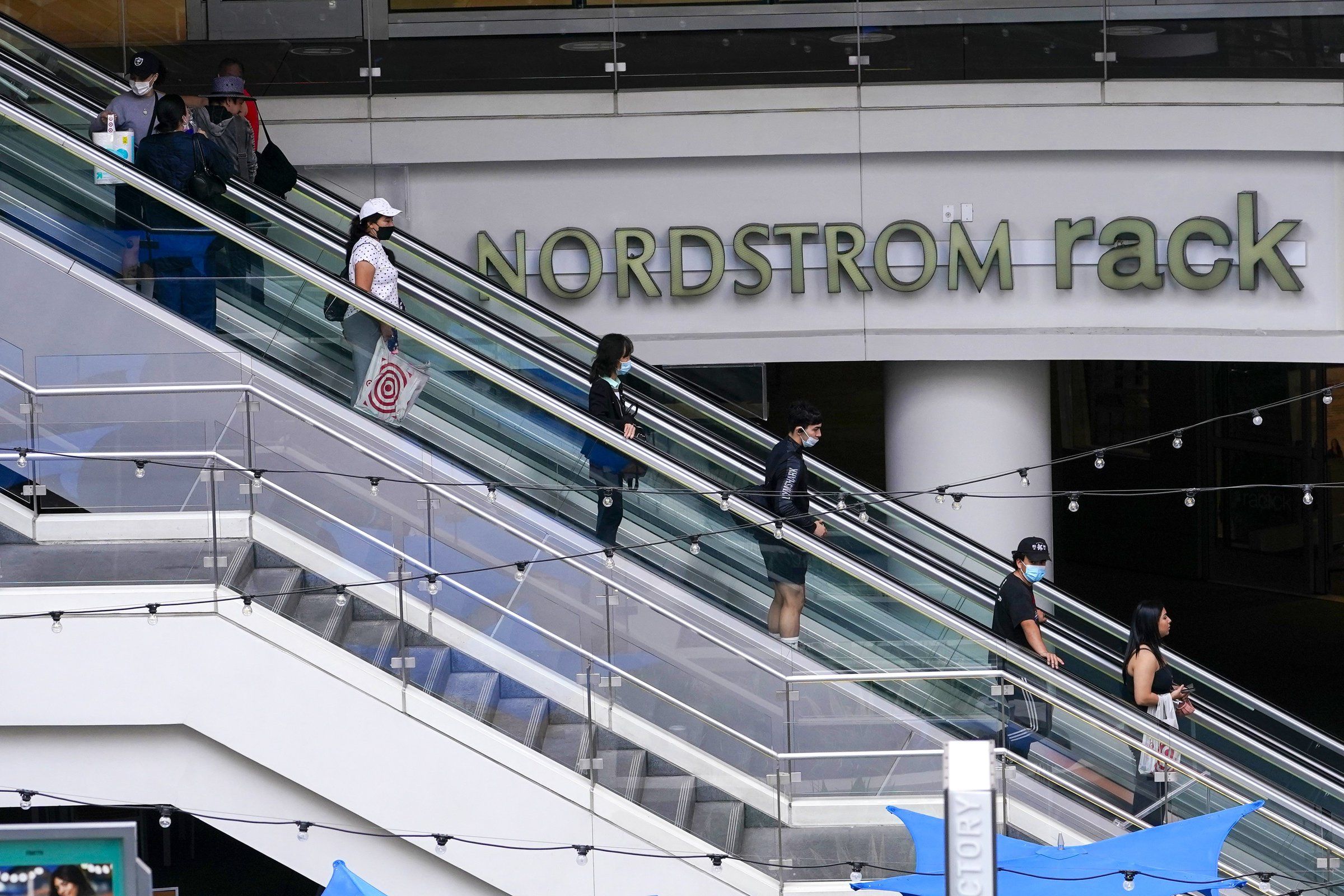 Nordstrom and Rack recovering as sales surge and shoppers return