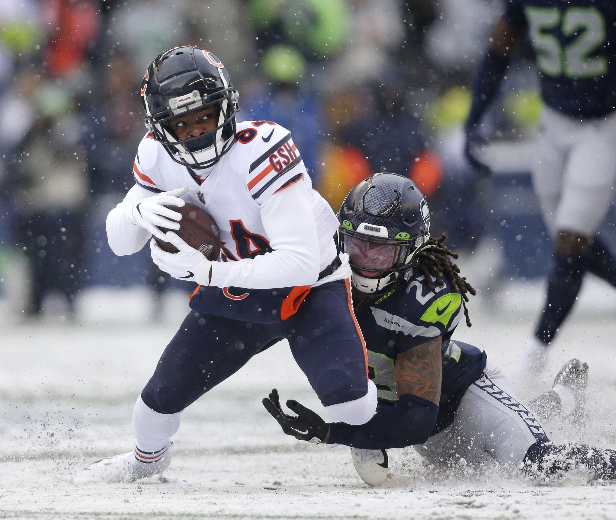 Seahawks' last-place finish a lock after 25-24 loss to Bears