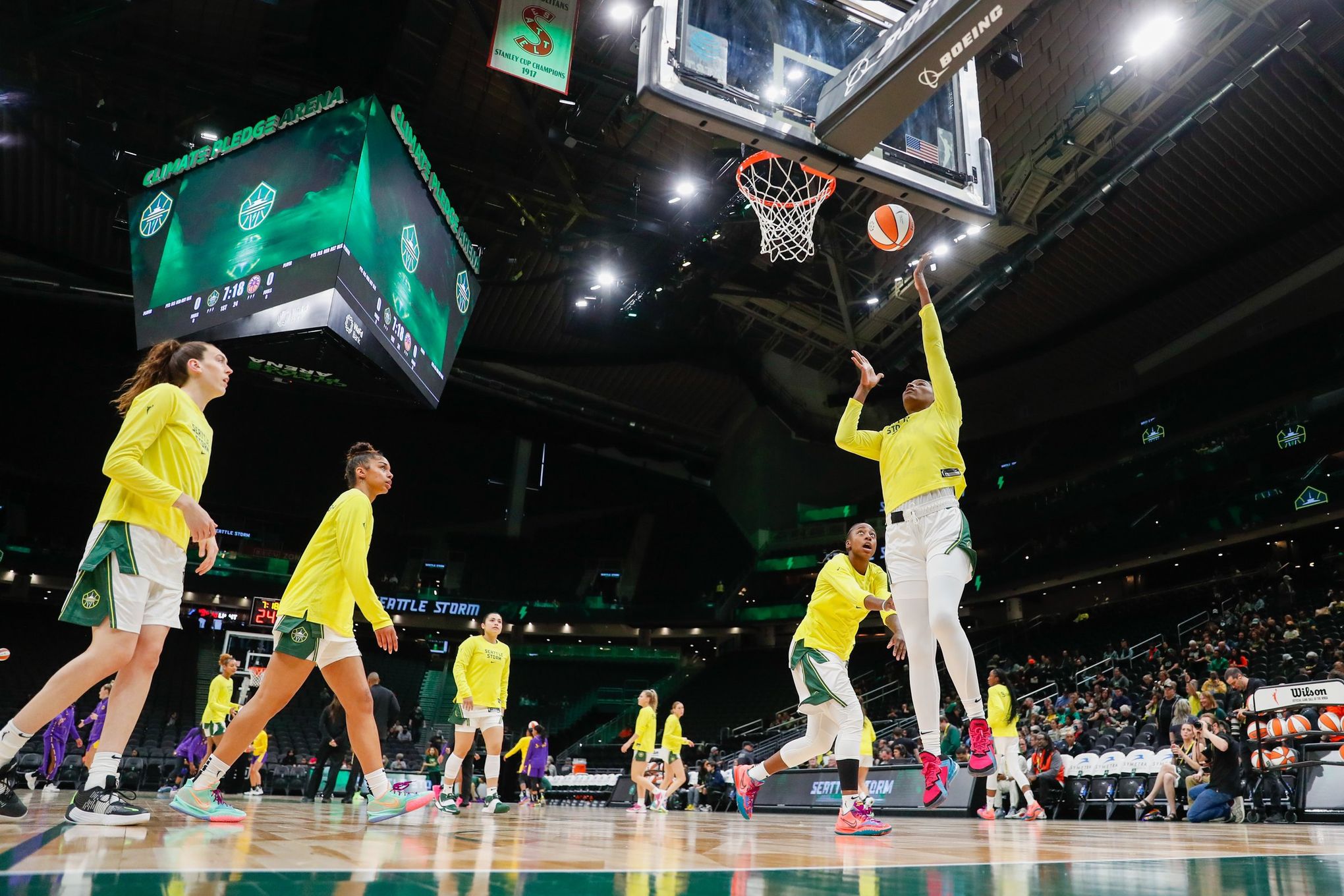 WNBA needs to stabilize and expand rosters before creating new