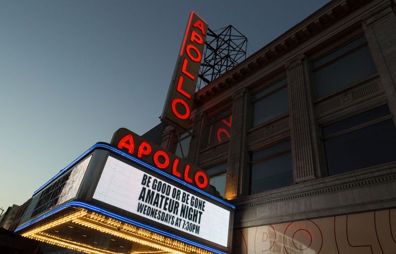 The Apollo, Harlem (NYC & Co)