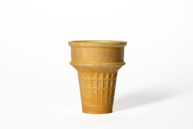 Many ice creams, but one cone to rule them all | The Seattle Times