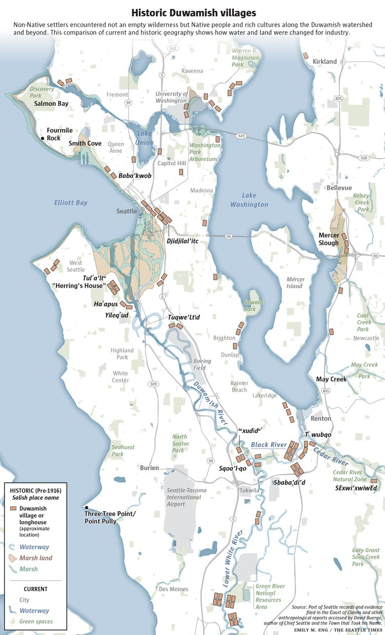 KUOW - Seattle's Duwamish Tribe Denied Federal Status, Benefits