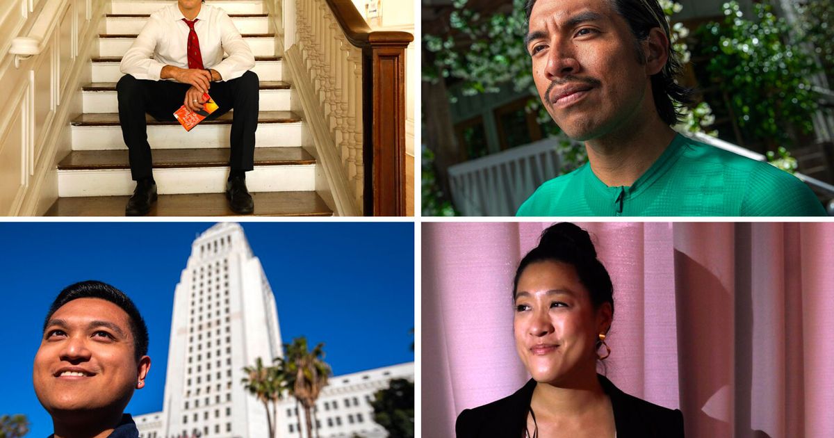 These 5 workers left restaurant jobs during the pandemic. Where are they now?