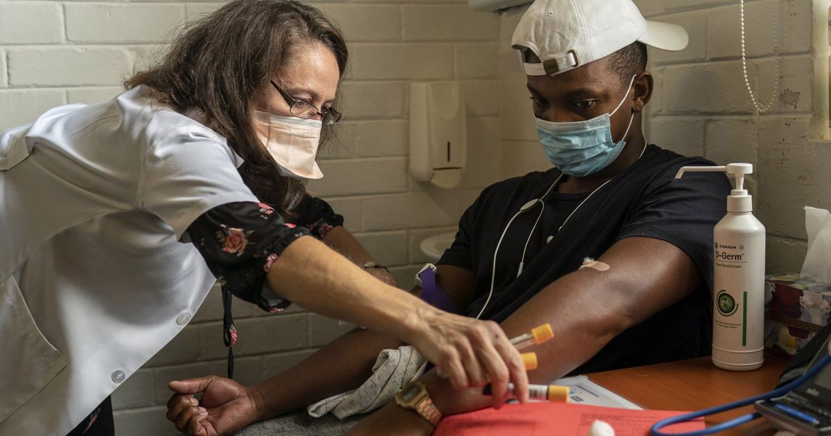 South Africa’s latest surge is a possible preview of pandemic’s next chapter