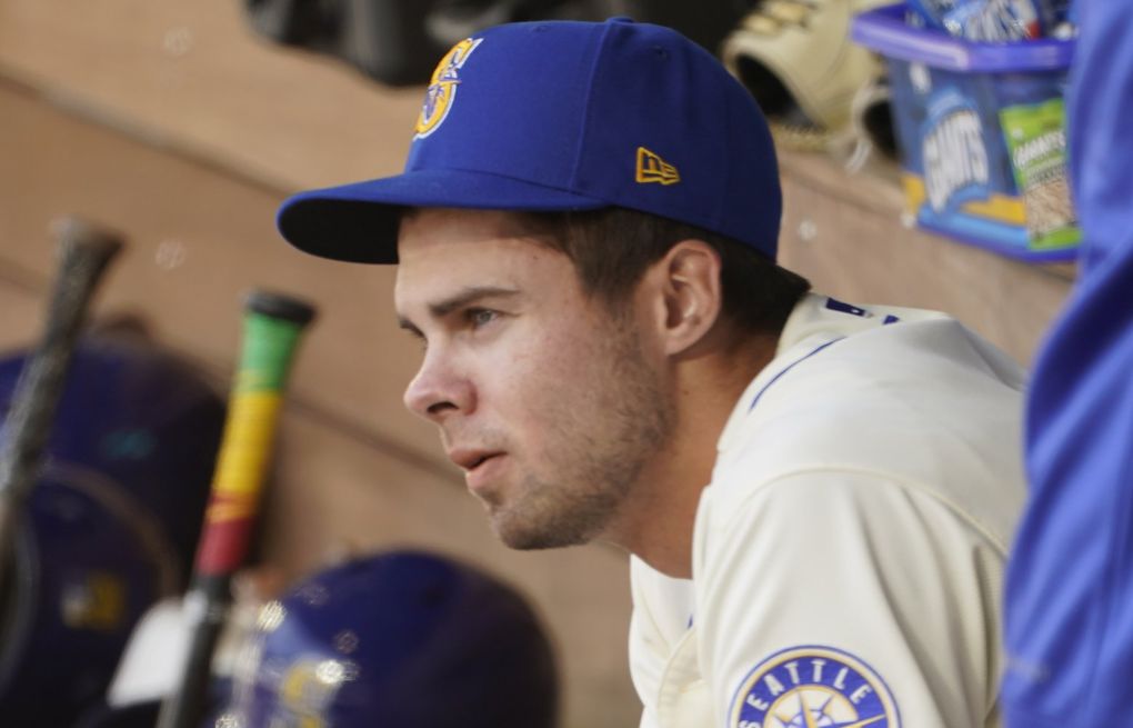 Hard lessons learned for Mariners rookie Matt Brash force him back to the  minor leagues | The Seattle Times