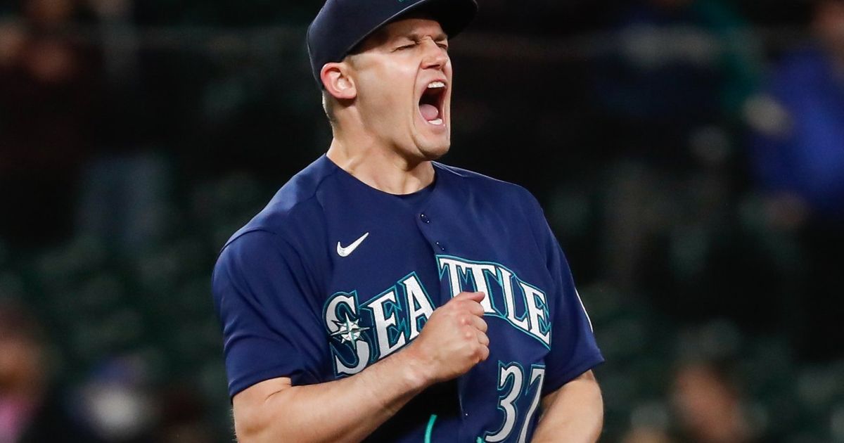 Mariners Pitcher Pledges $200 Donation For Each Strikeout