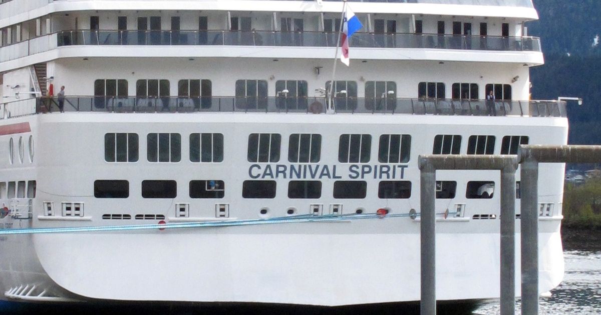 U.S. House investigating Carnival Cruises for its coronavirus pandemic  response : Coronavirus Updates : NPR