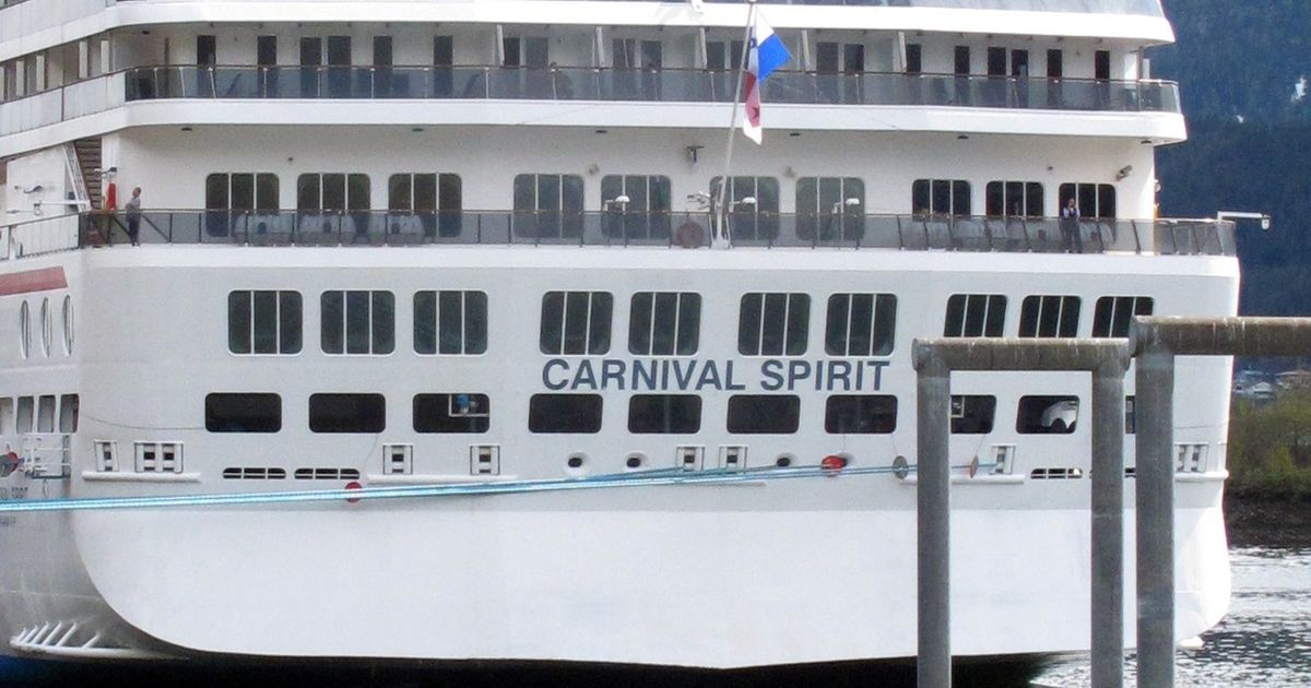 Seattle cruise industry’s comeback from COVID marred by outbreak – The Seattle Times Seattle cruise industry’s comeback from COVID marred by outbreak – The Seattle Times