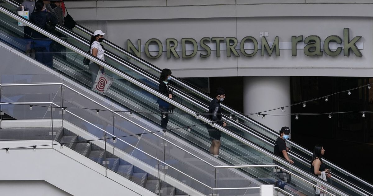 Nordstrom Cuts 2019 Sales Forecast After Q1 Revenue Miss