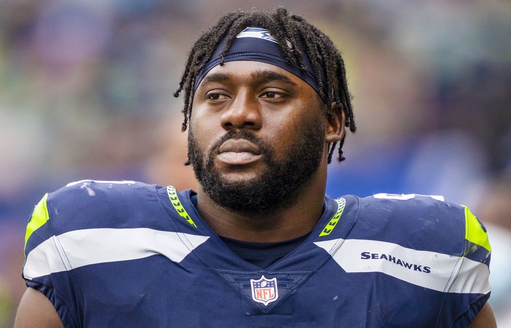 Seahawks fans slam Cardinals' L.J. Collier for 'wasn't my type of