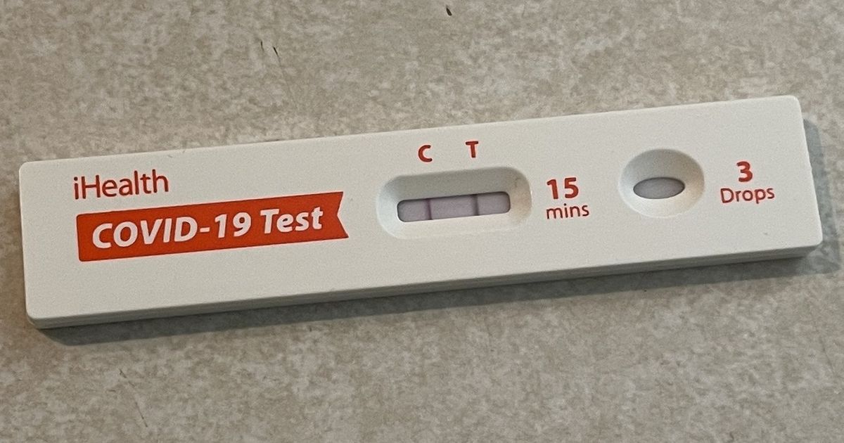 Can I stop isolating if I’m still testing positive for the virus? | The ...