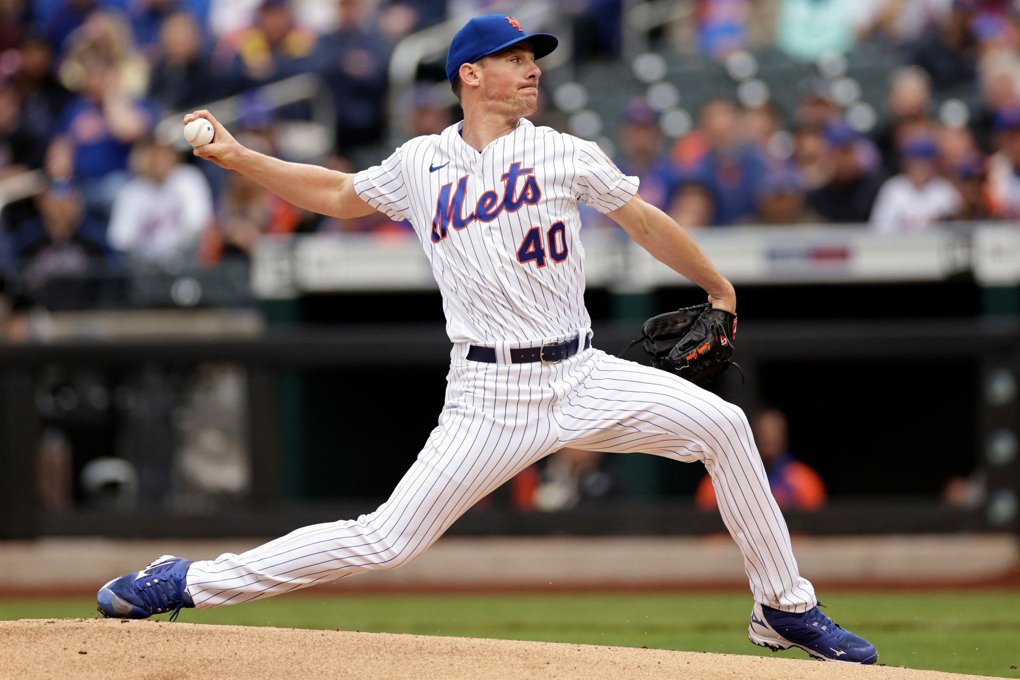 Mets avoid arbitration with Chris Bassitt with one-year deal and