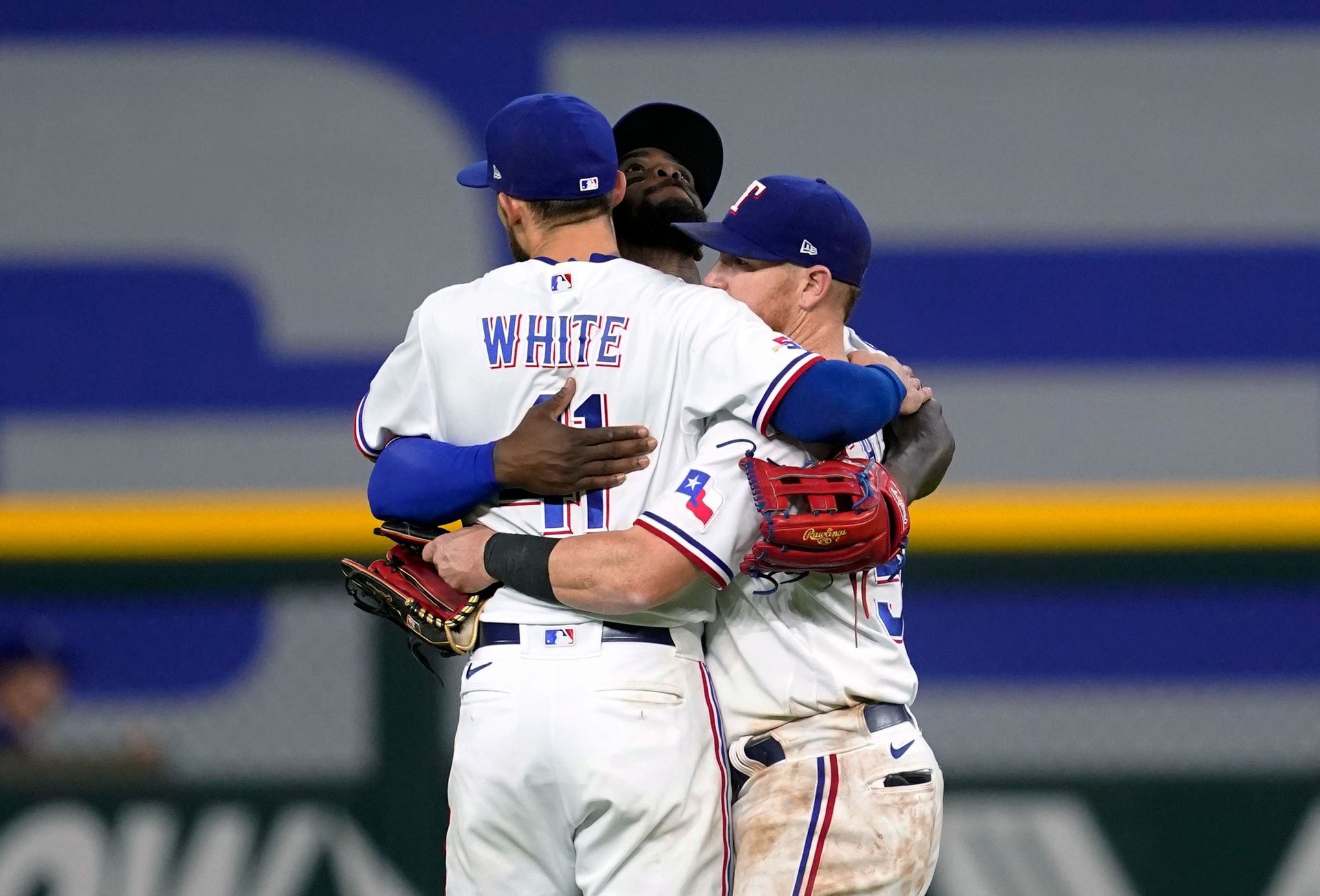 Reid Detmers takes no-hitter into 8th inning, Shohei Ohtani hits 42nd homer  as Angels beat Rangers