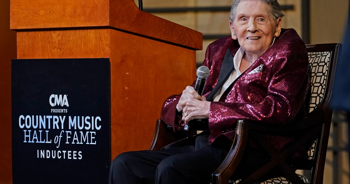 Jerry Lee Lewis, Keith Whitley to join Country Hall of Fame | The ...