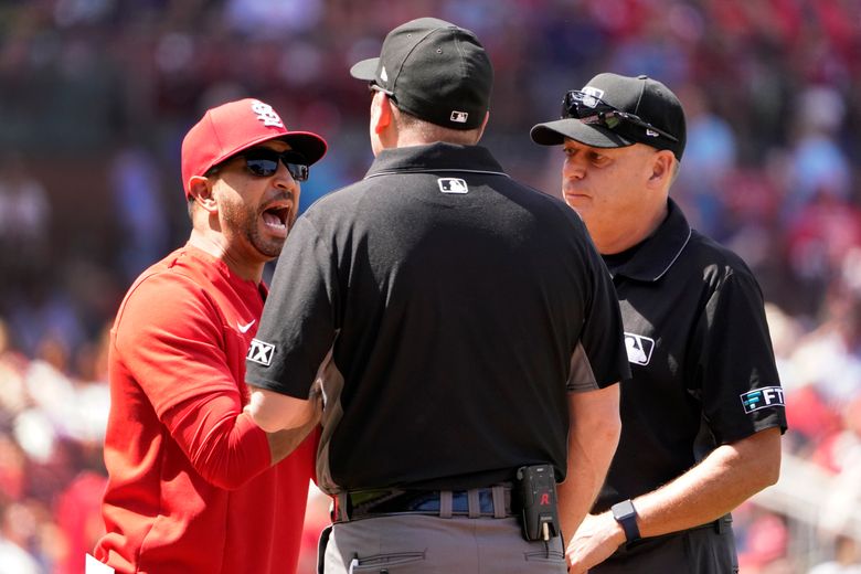 Gorman homers, drives in 4, as Cardinals rout Brewers 8-3 - The