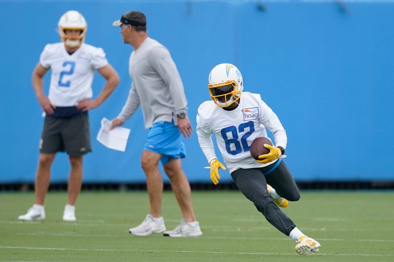 Familiarity important for Herbert as Chargers OTAs begin