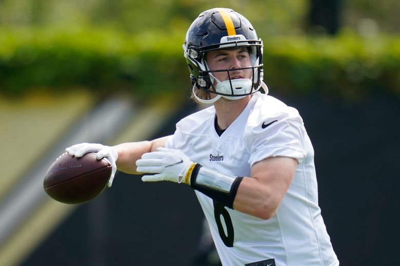 Mitch, Kenny or Mason? Steelers' QB derby now in full swing