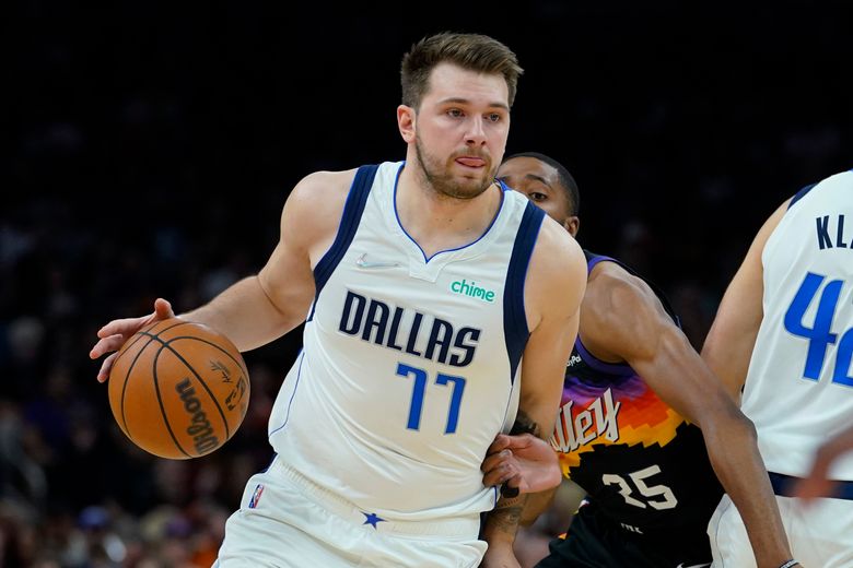 Luka Doncic Is Helping Surprise Mavericks and Blowing Away the NBA