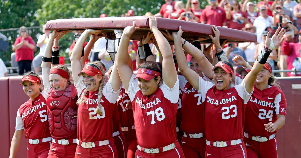 Oklahoma to defend Women’s College World Series title The Seattle Times