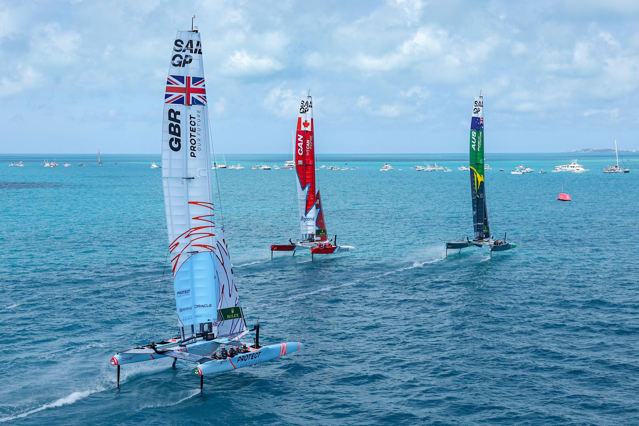 New Zealand takes commanding lead against Oracle in America's Cup