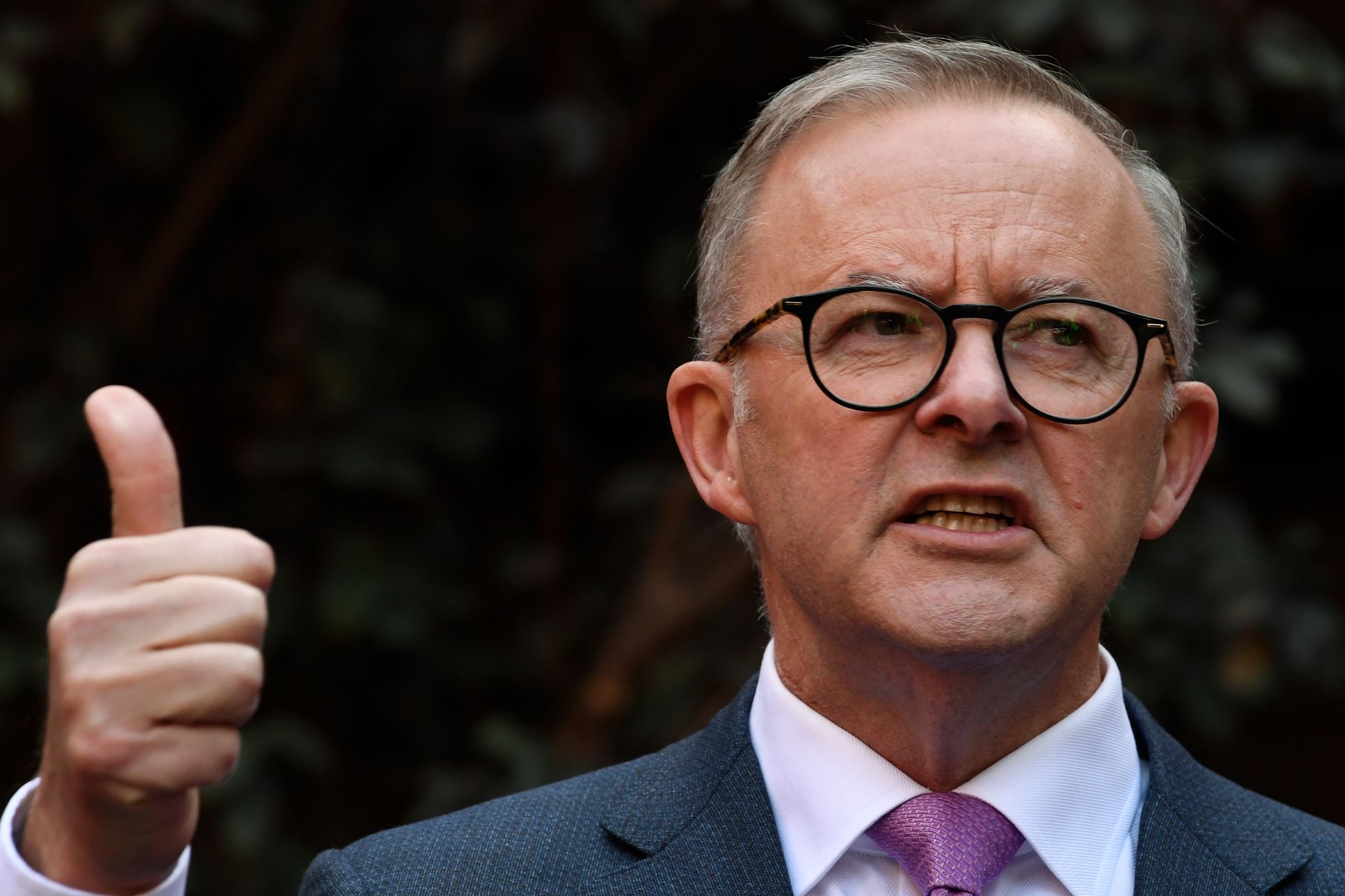 Australia's would-be PM Albanese shaped by humble start ...
