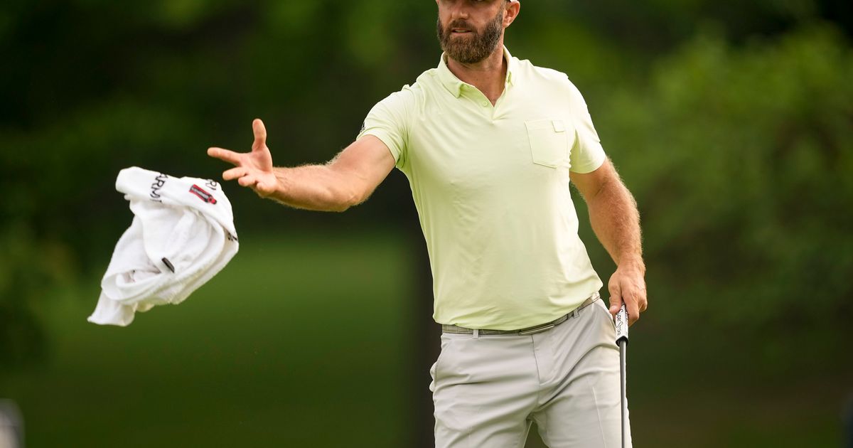 Dustin Johnson quits PGA membership to play in Saudi league