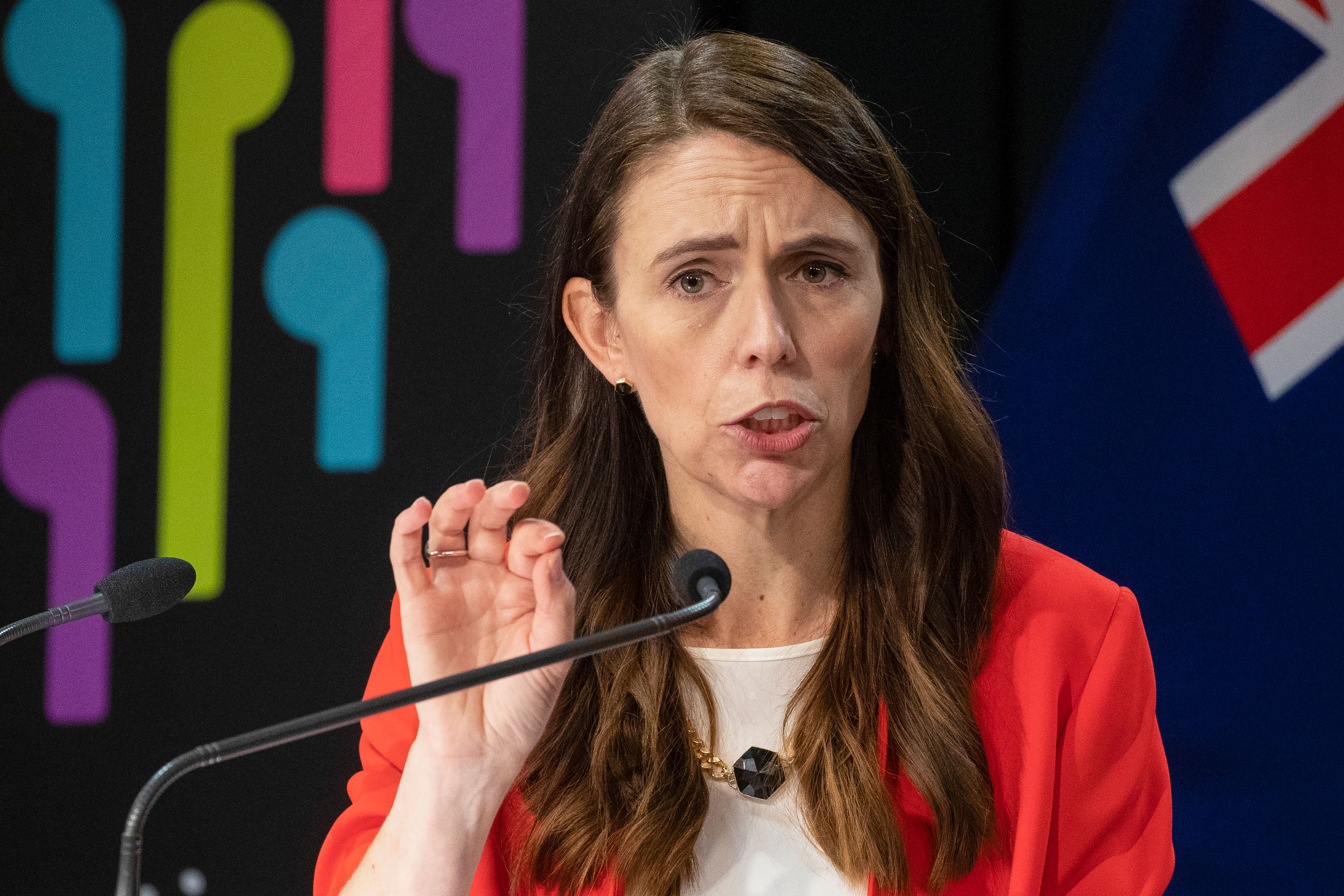 New Zealand leader Jacinda Ardern tests positive for COVID | The