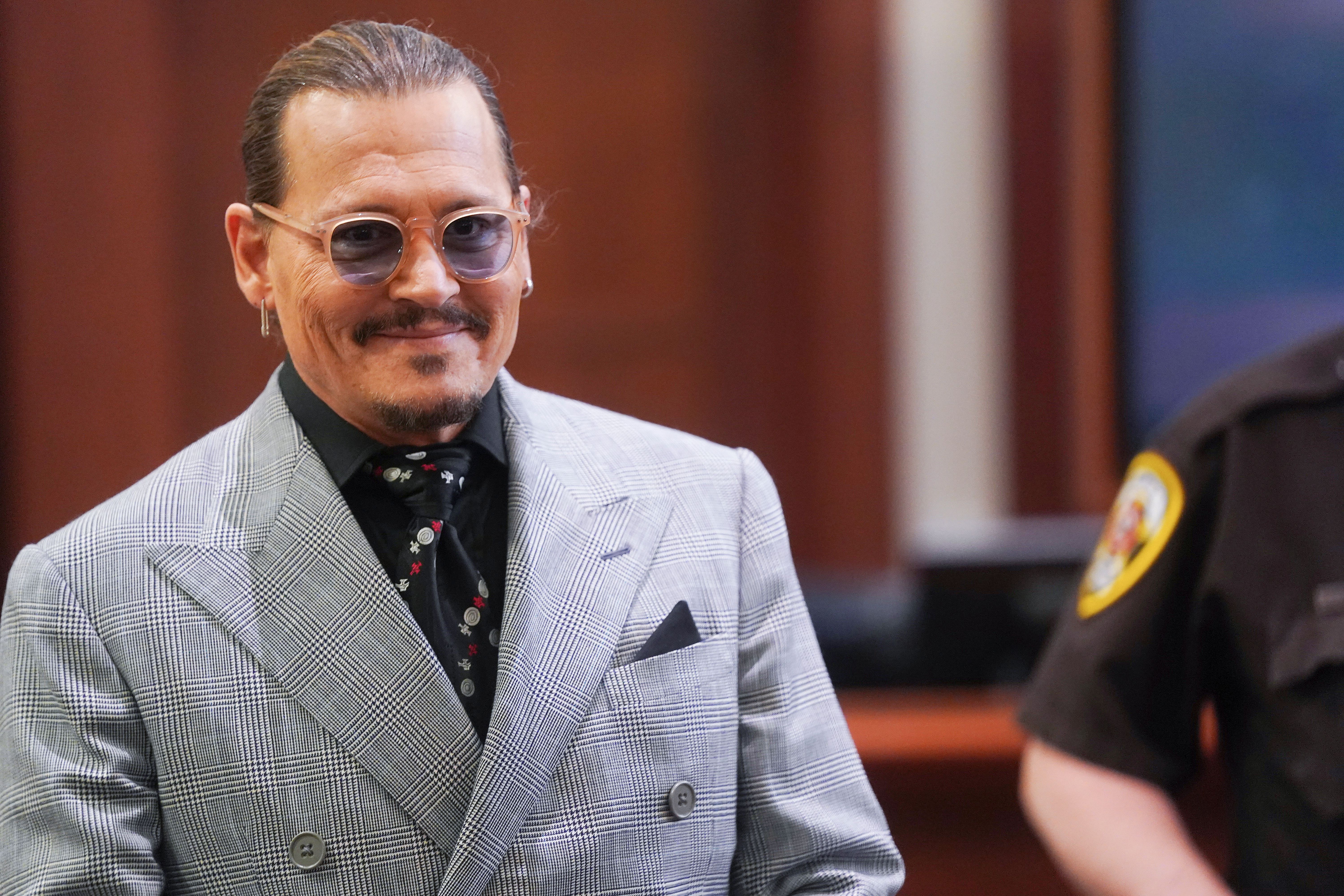 Johnny Depp was a controlling lover, ex-girlfriend testifies The Seattle Times