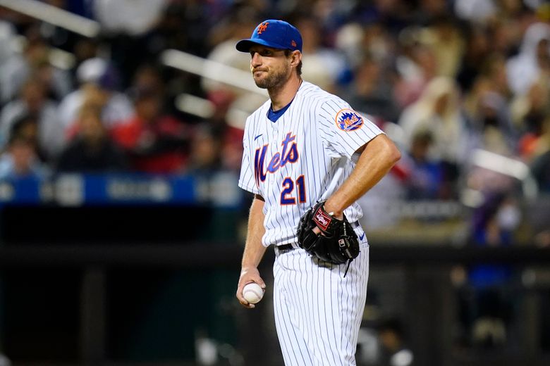 Mets push Max Scherzer's rehab start back