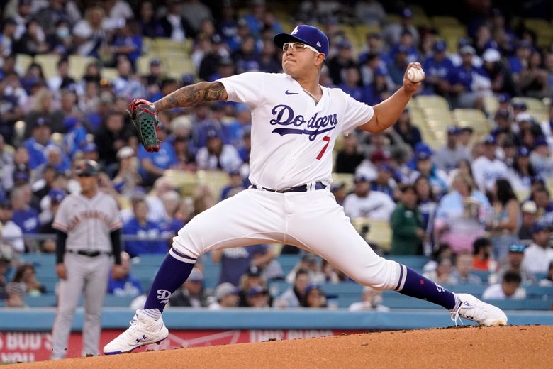 Los Angeles Dodgers: Pitchers that could step up while Julio Urias