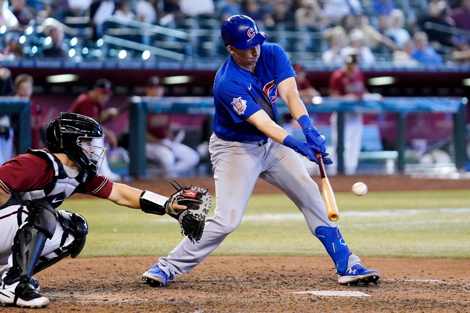 David Peralta's second home run, 05/20/2022