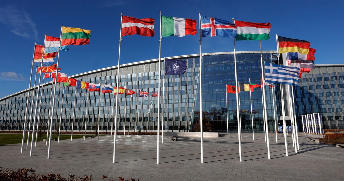 ‘Neutral’ Europe recedes as Finns, Swedes edge toward NATO ‘Neutral’ Europe recedes as Finns, Swedes edge toward NATO